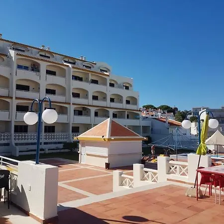 Lejlighed Panoramic Ocean View Above Albufeira Old Town *